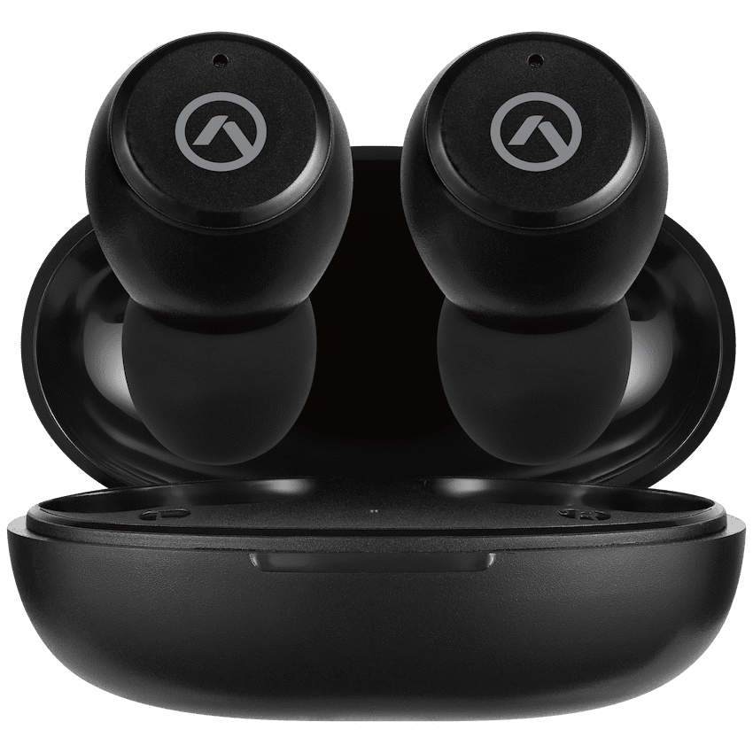 Amplify True Connection GO Series Stemless True Wireless Earphones PDQ - Black - Image 2