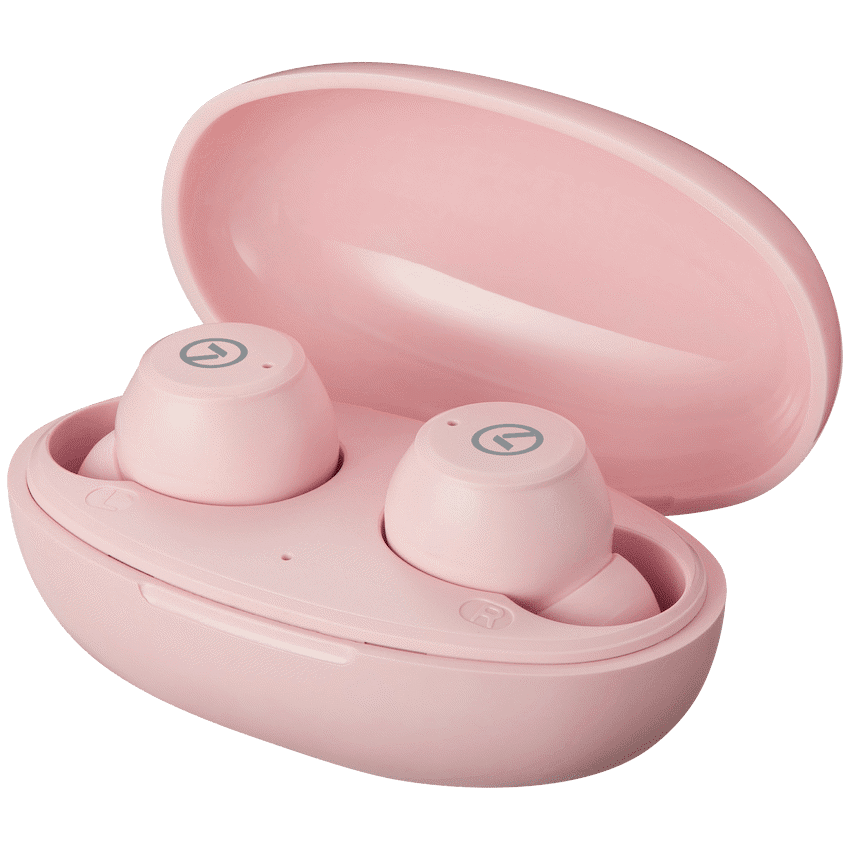 Amplify True Connection GO Series Stemless True Wireless Earphones PDQ - Pink