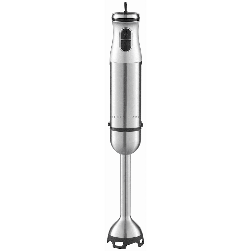 Boden Stark Stick Blender Silver