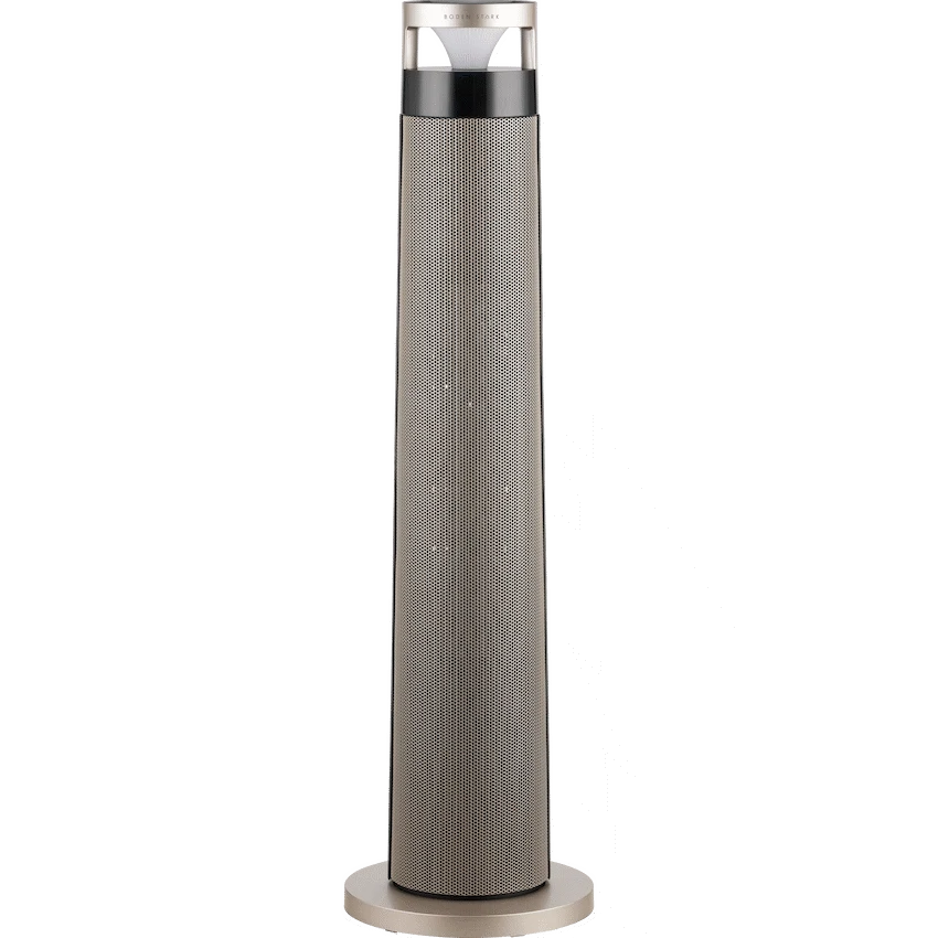 Boden Stark Tower Heater Night Light - Champagne