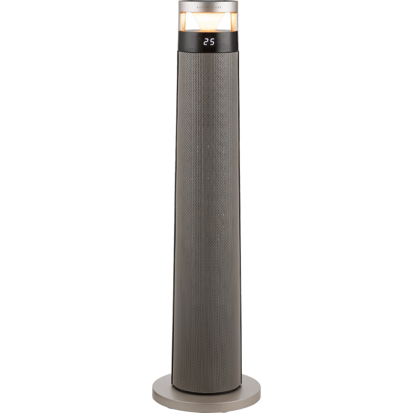Boden Stark Tower Heater Night Light - Champagne - Image 2