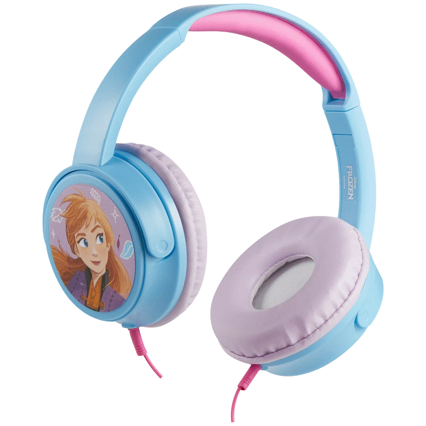 Frozen Auxiliary Headphones with Stickers
