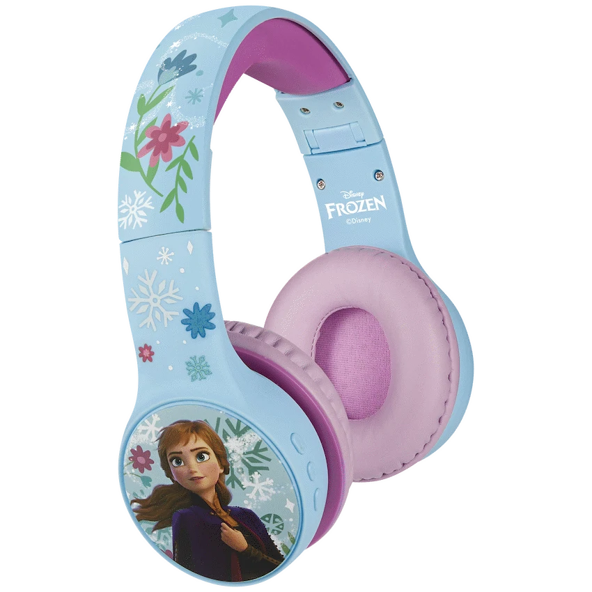 Disney Frozen Bluetooth Padded Headphones with dB Switch Function - Image 3
