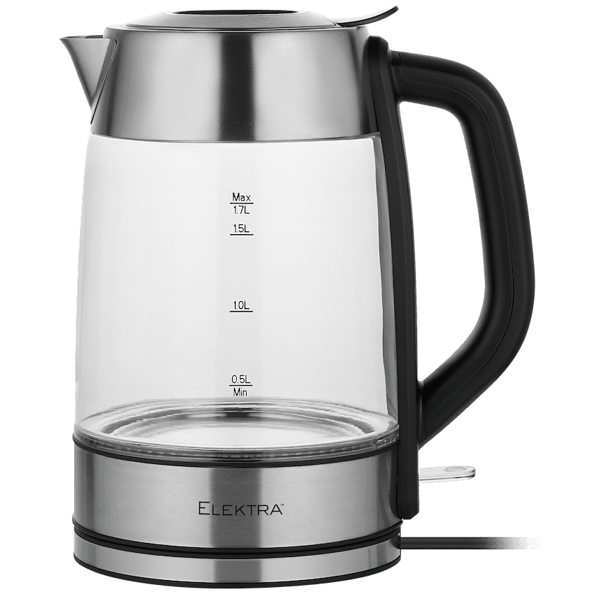 Elektra 1.7L Top Fill Kettle - Stainless Steel