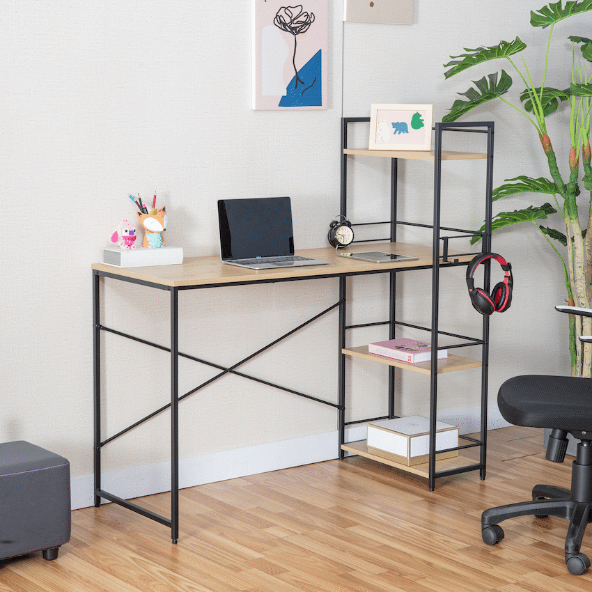 Everfurn Regal Desk - Image 3