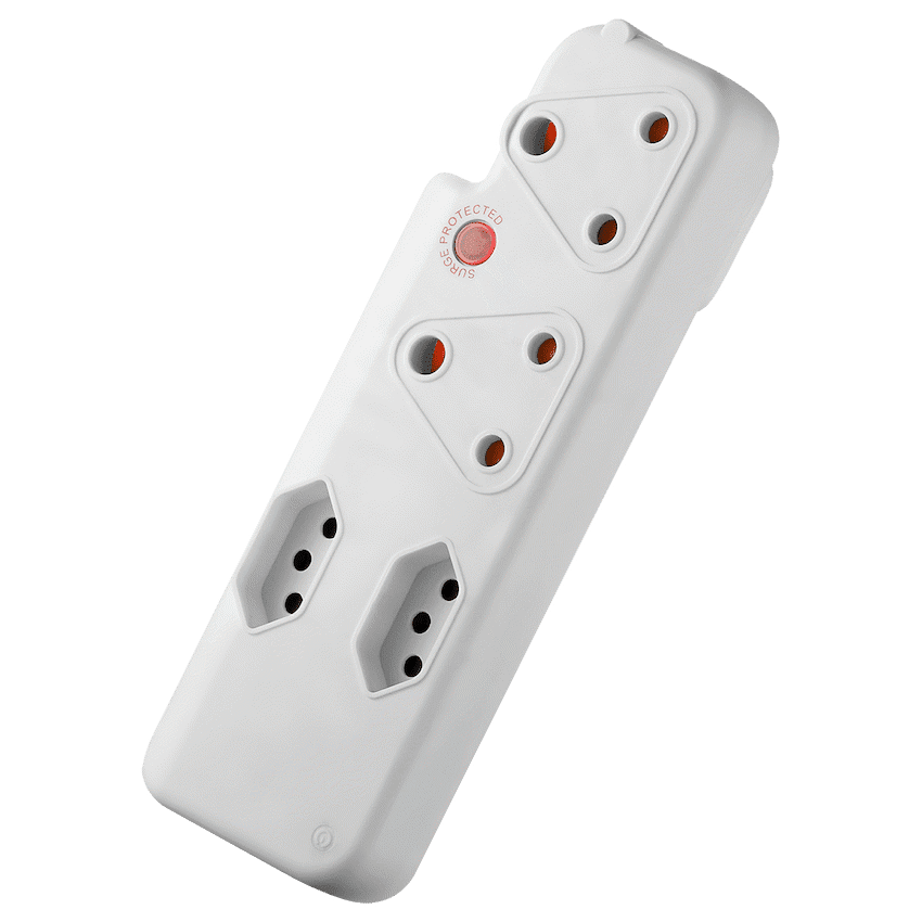 Ellies 4-Way Medium Surge Adaptor - Image 2