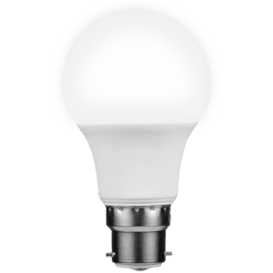 Ellies 9W A60 Residential LED-B22-CW