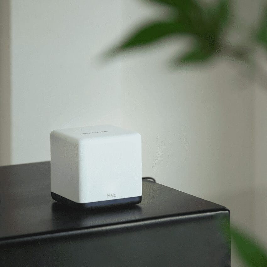 Mercusys TP-Link Mercusys Halo H50G (2-Pack) AC1900 Whole Home Mesh Wi-Fi System - Image 3