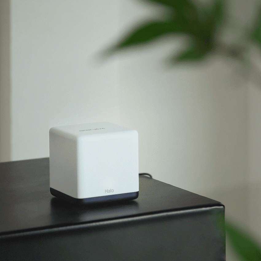 TP-Link Mercusys Halo H50G (3-Pack) AC1900 Whole Home Mesh Wi-Fi System - Image 2