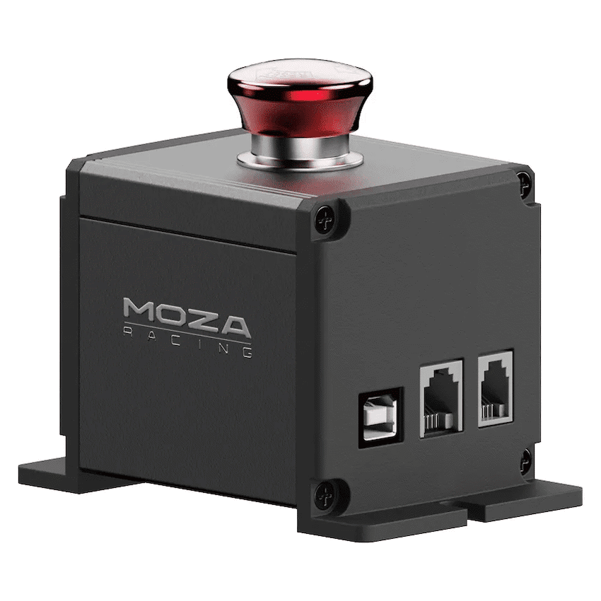 MOZA Emergency Stop
