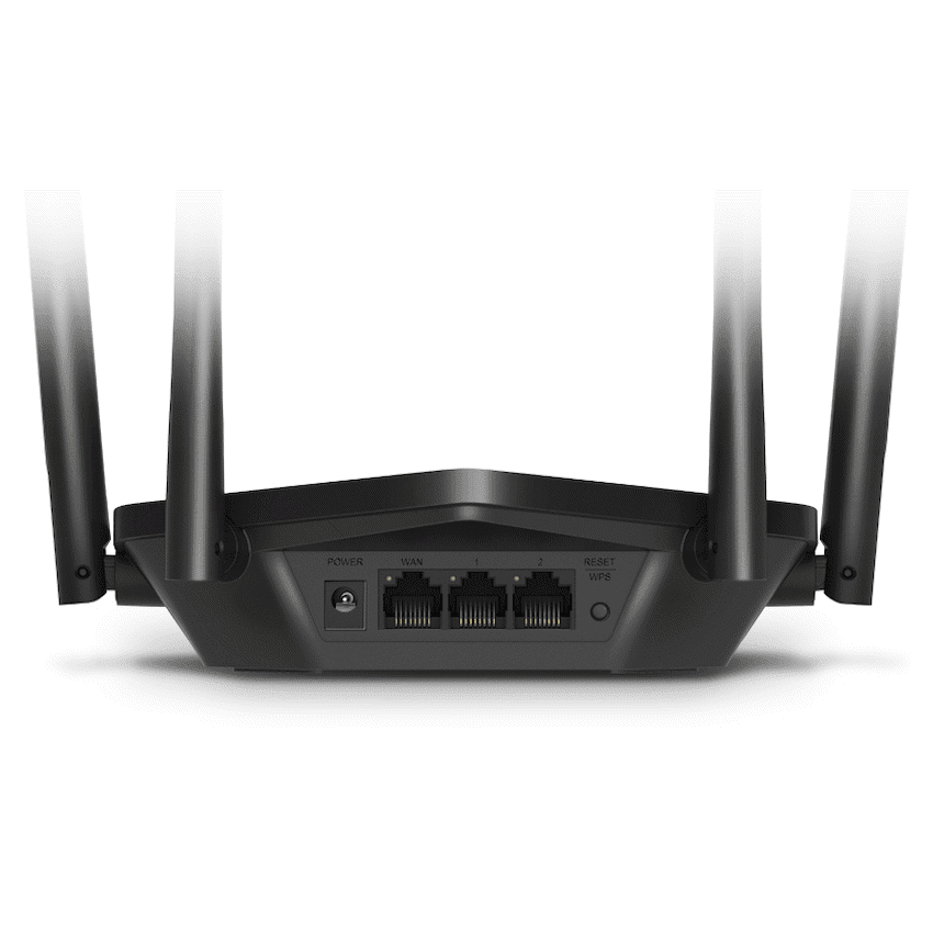 TP-Link Mercusys MR60X AX1500 Wi-Fi 6 Router - Image 3
