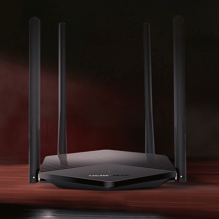 TP-Link Mercusys MR60X AX1500 Wi-Fi 6 Router - Image 4