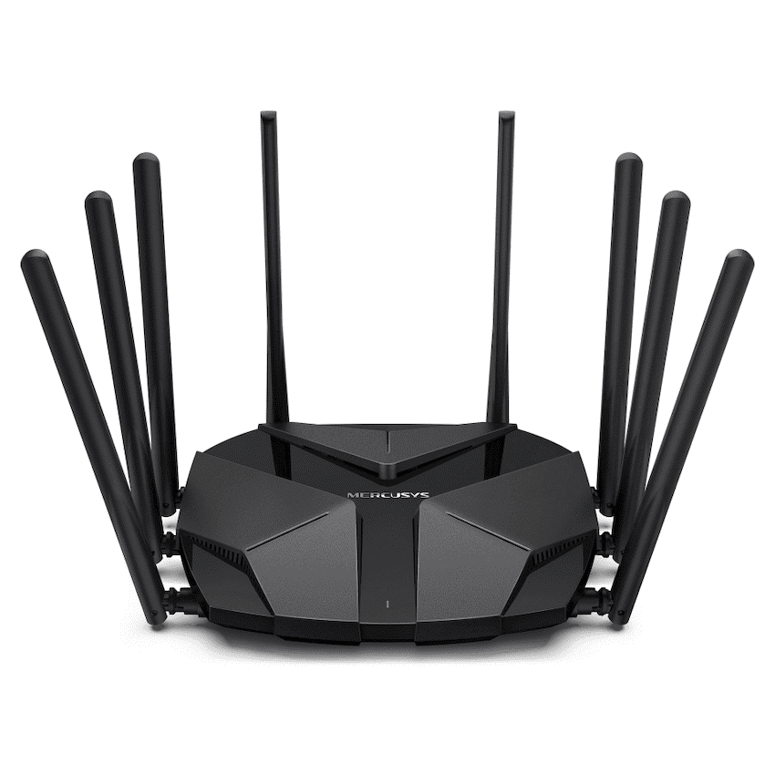 TP-Link Mercusys MR90X AX6000 8-Stream Wi-Fi 6 Router