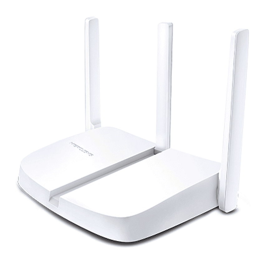 TP-Link Mercusys MW305R 300Mbps Wireless N Router - Image 4