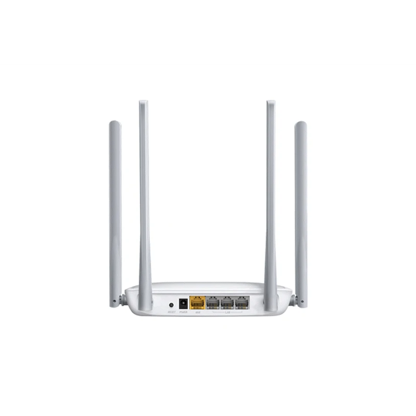 TP-Link Mercusys MW325R 300Mbps Enhanced Wireless N Router - Image 3