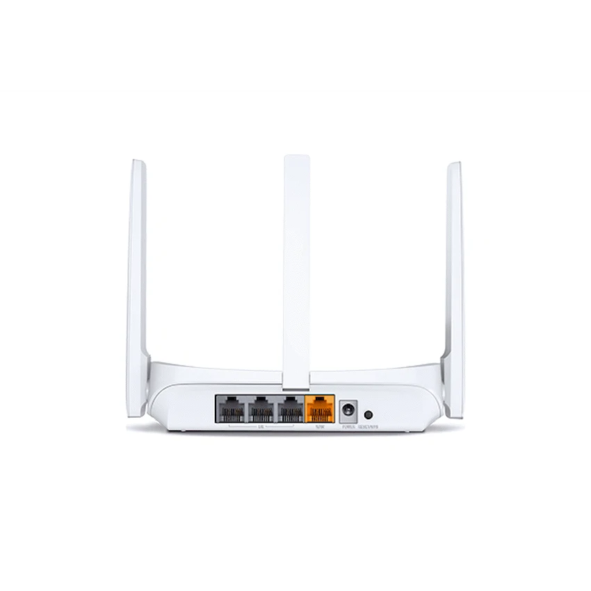 TP-Link Mercusys MW330HP 300Mbps High Power Wireless N Router - Image 3