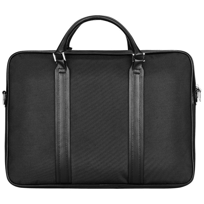 PowerUp 15.6" Messenger Black