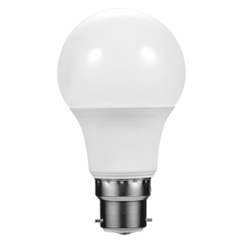 Switched 5w A60 Light Bulb B22 - Cool White - Image 2