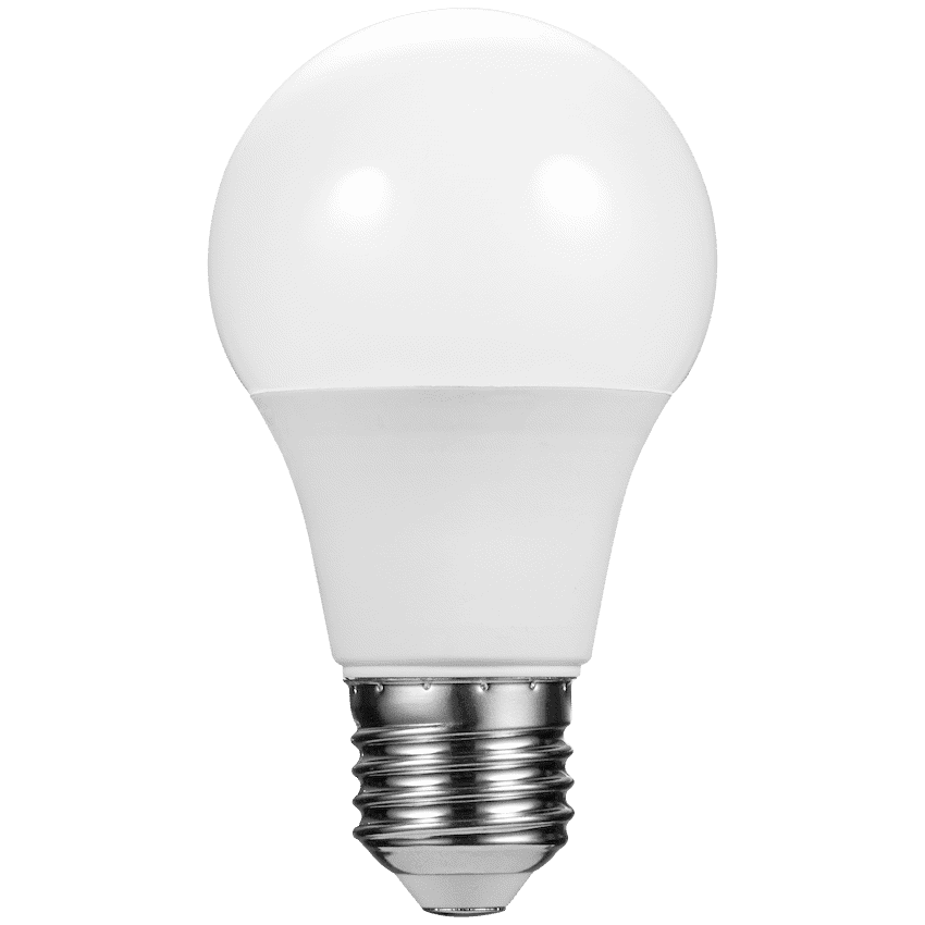 Switched 5w A60 Light Bulb E27 - Warm White - Image 2