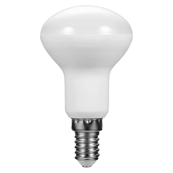 Tiny Led Bulb R 5 Switched 5w R50 LED Light Bulb E14 Cool White – Giovision