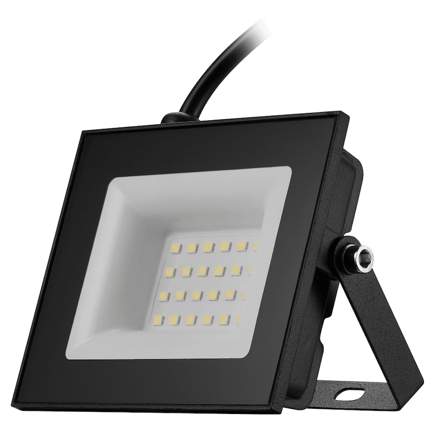 Switched 20w LED Flood Light