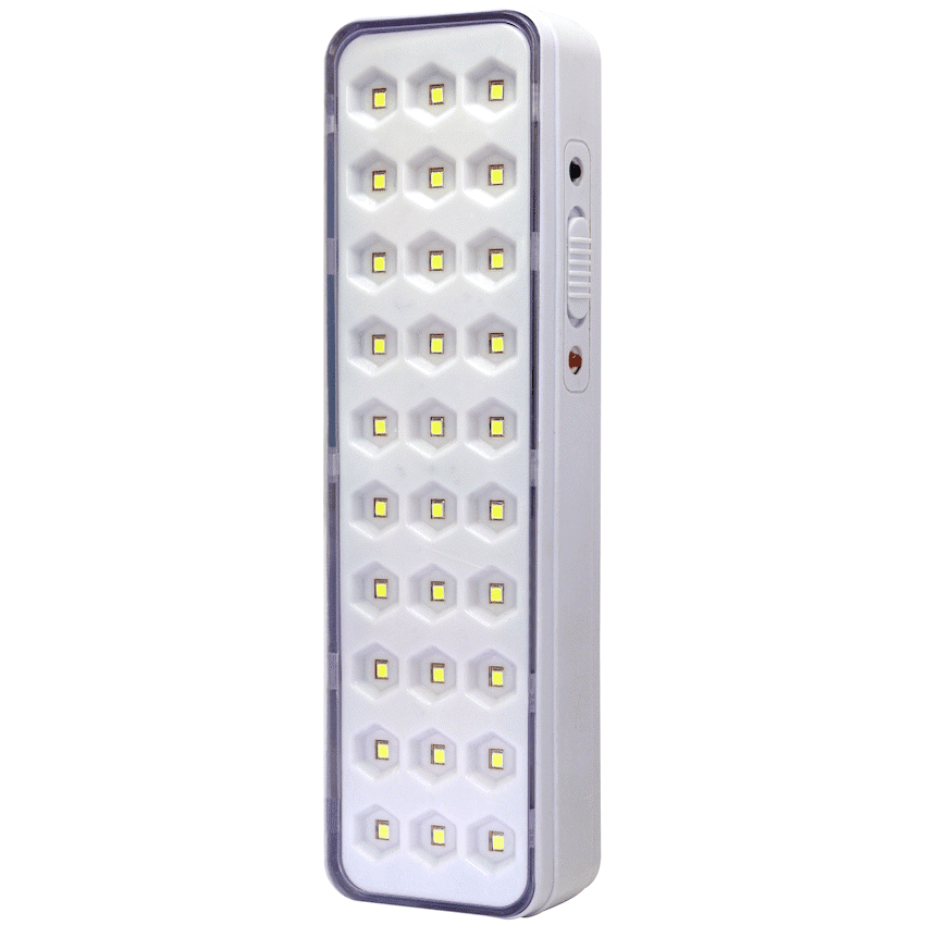 Switched 30 LED Emergency Light AC 150 Lumen - Image 3
