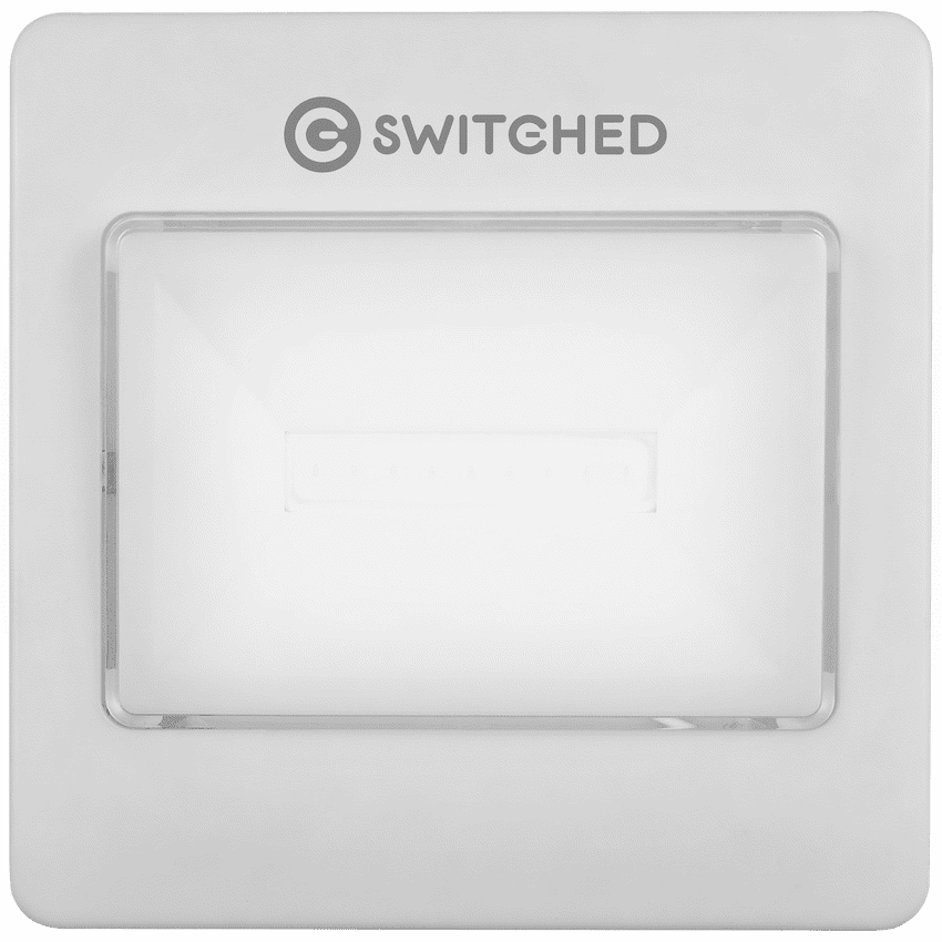 Switched 120 Lumen LED Light Switch