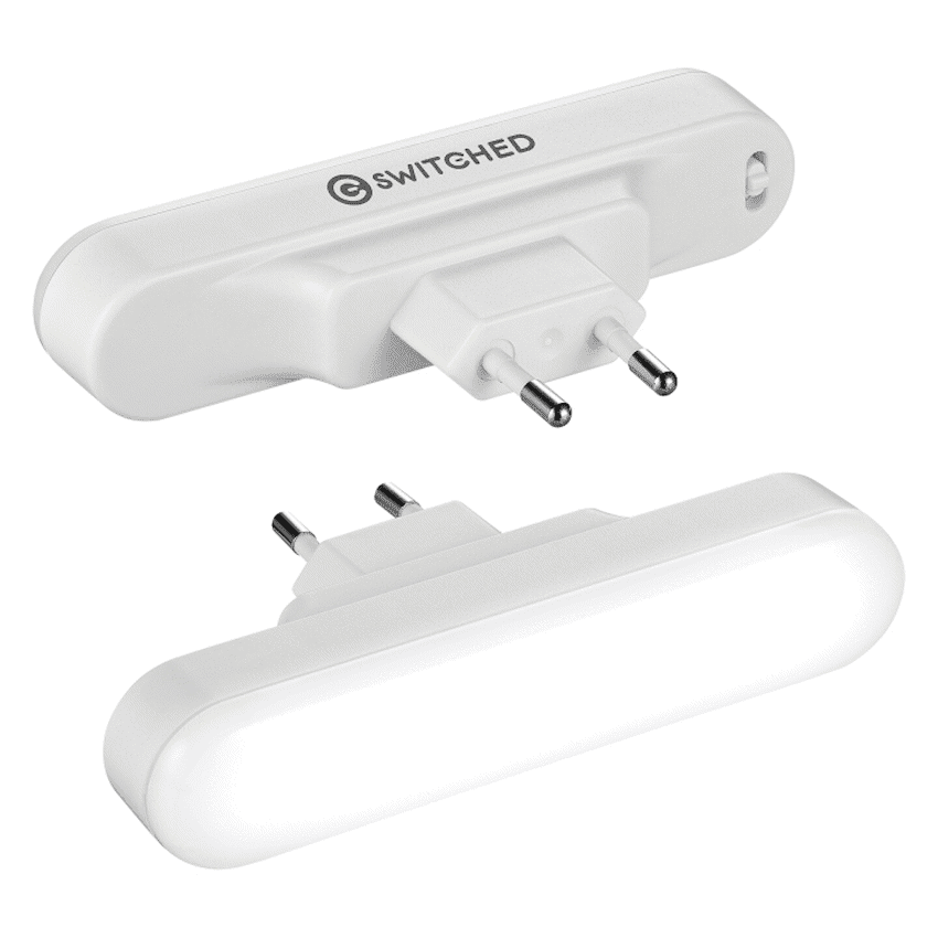 Switched Lux Series - Emergency Night Light with Auto Power Failure Detection - Image 2