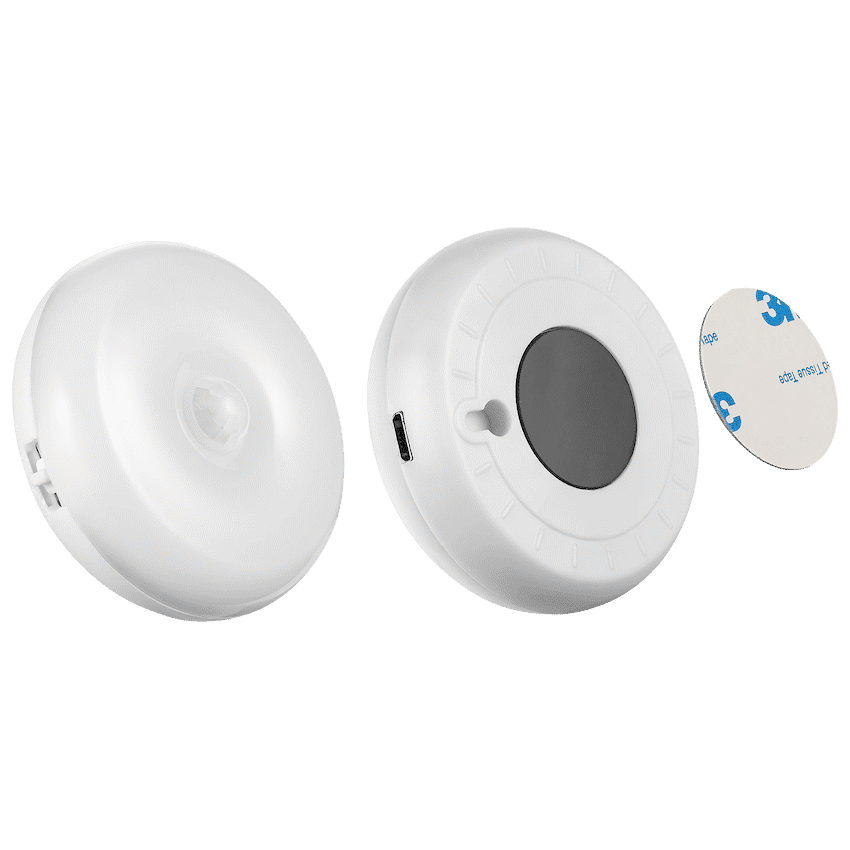 Switched Lux Mini Rechargeable Motion Sensor Night Light