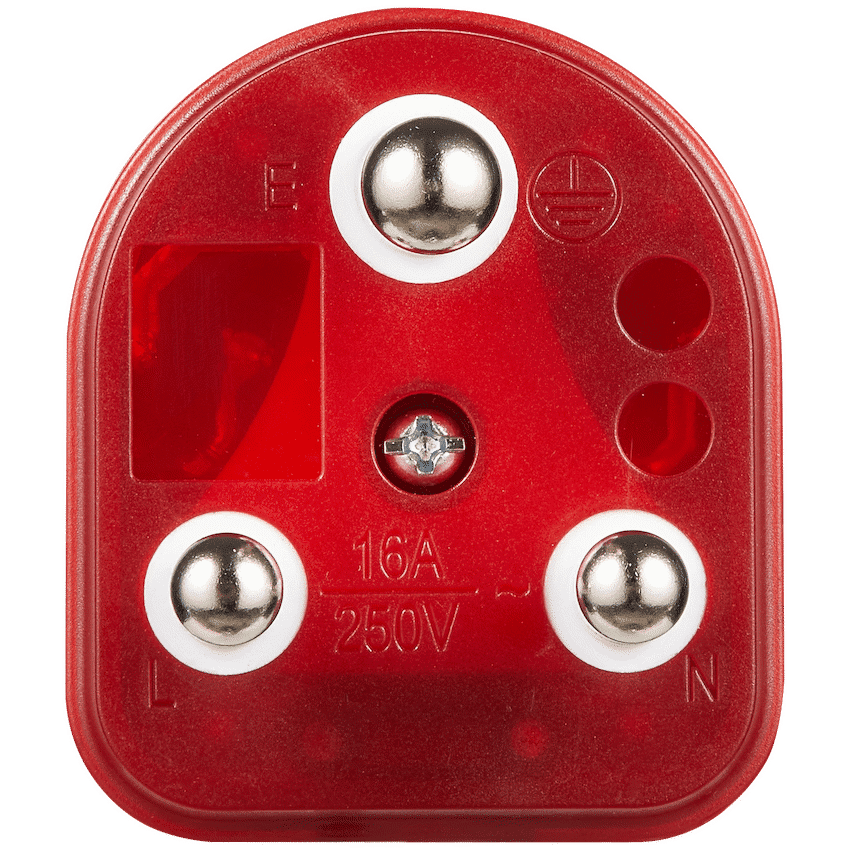 Switched High Surge Plug Top - Image 4