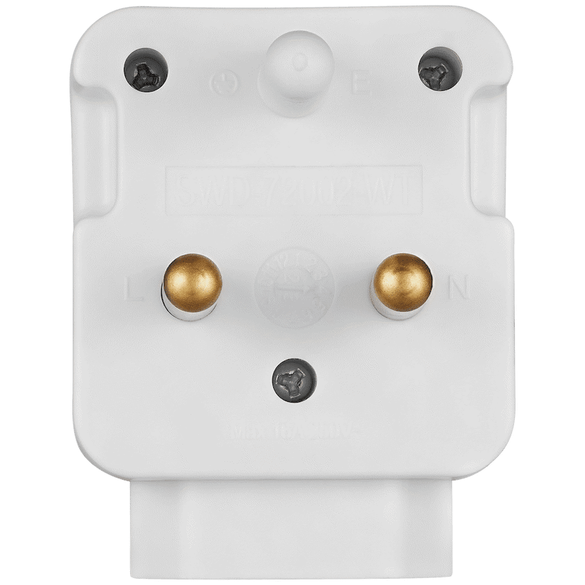 Switched 2-Way Adaptor Top and Bottom Loader - Image 3