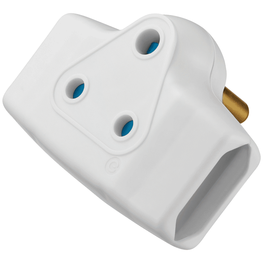 Switched 3-Way Adaptor