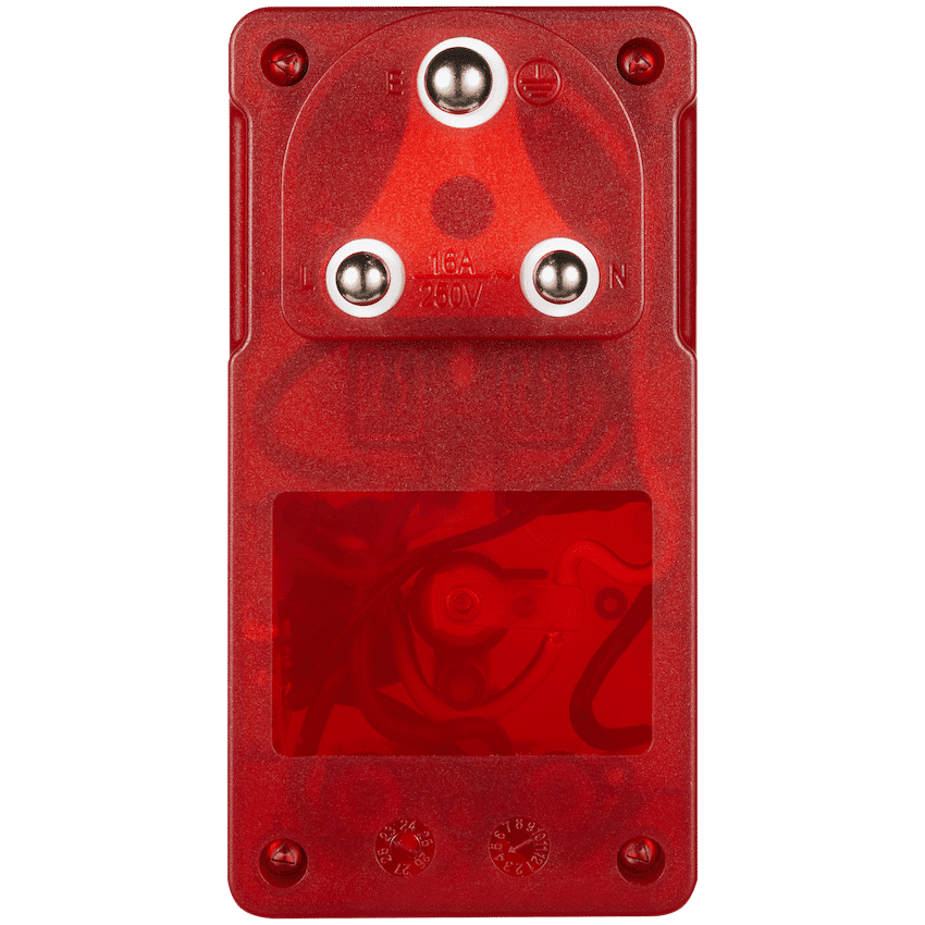 Switched High Surge Multi Adaptor with USB + Type-C PD20W - Image 2