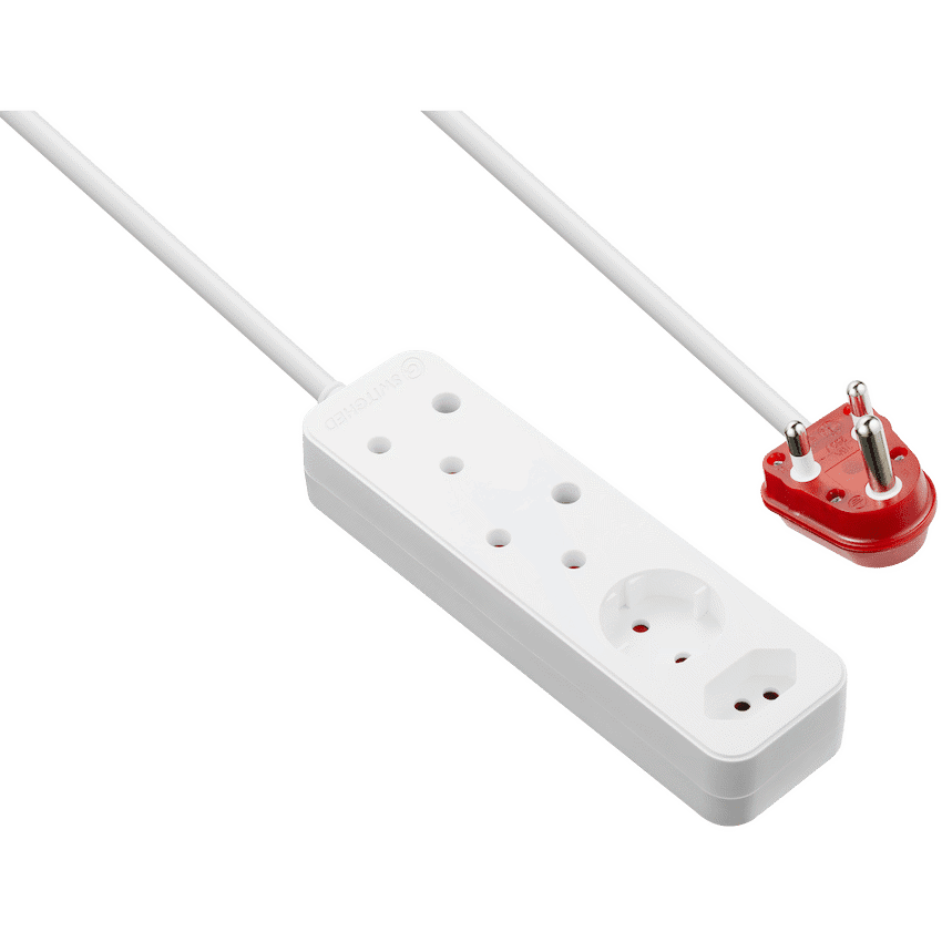 Switched High Surge 4-Way Multiplug 3m 1140J - Image 3