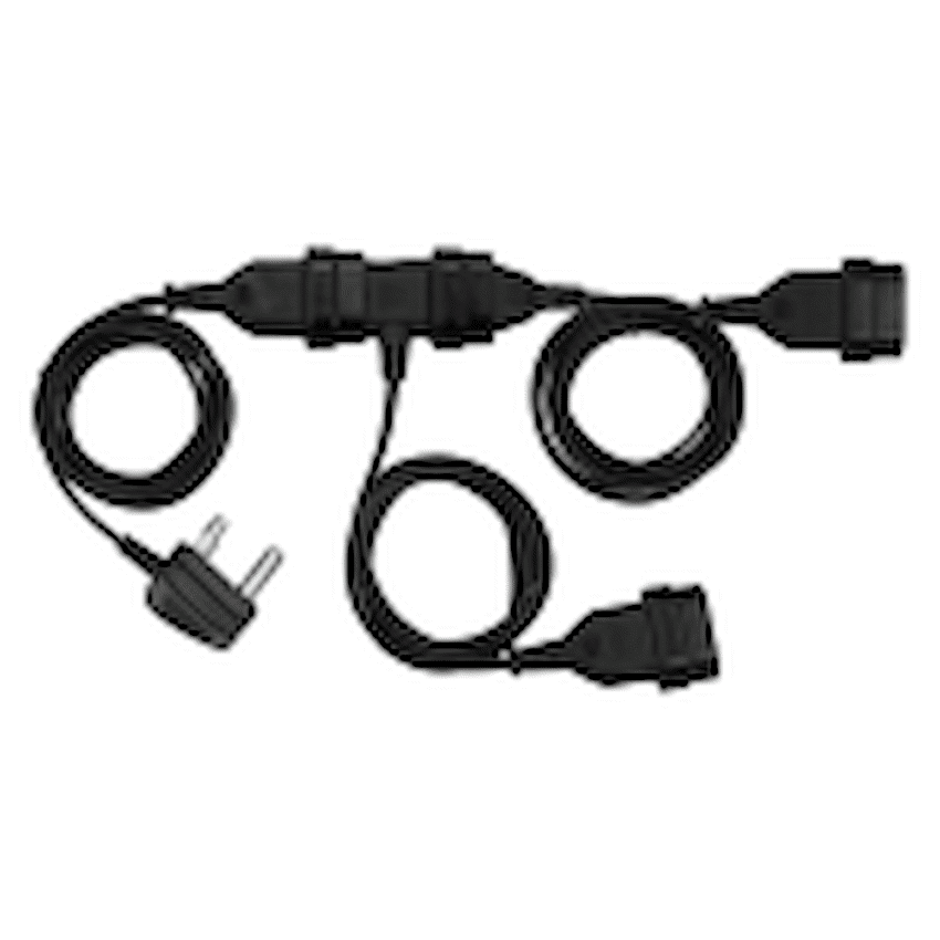 Switched Easy Cable Extender Daisy Chain Kit 6m Total - Image 2