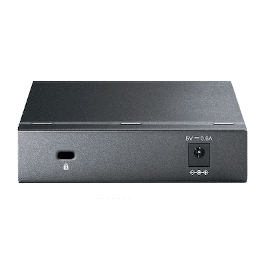 TP-Link TL-SG105S - 5-Port Gigabit Desktop Switch - Image 3