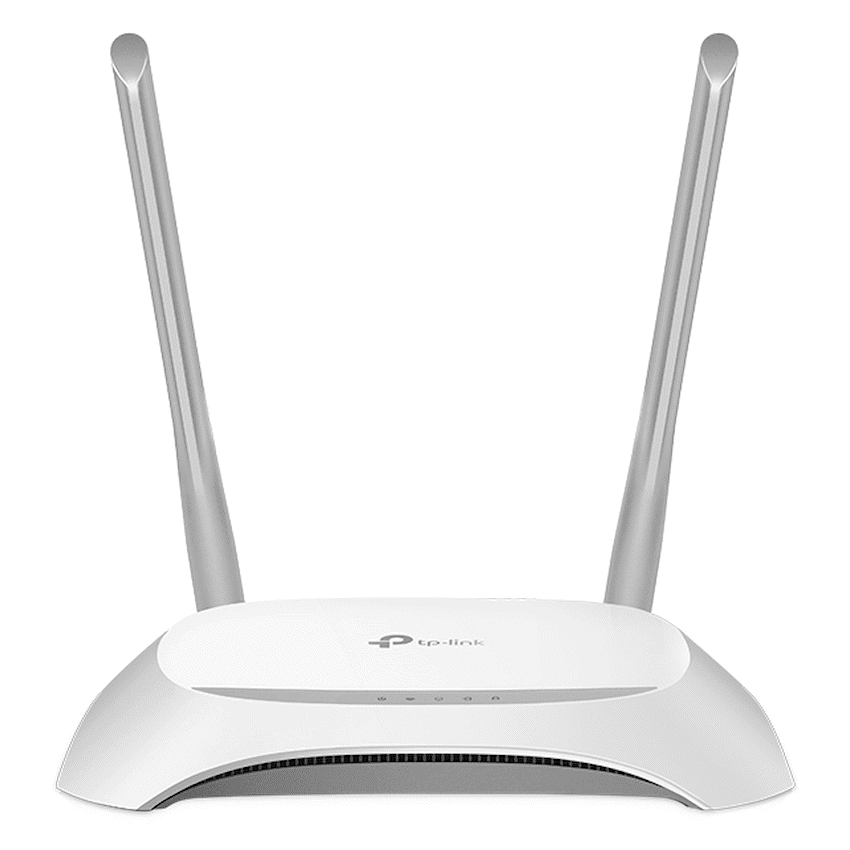 TP-Link TL-WR850N 300Mbps Wireless N Router - Image 2