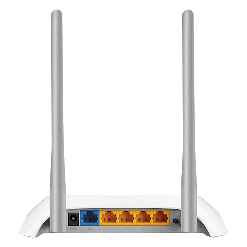 TP-Link TL-WR850N 300Mbps Wireless N Router - Image 3
