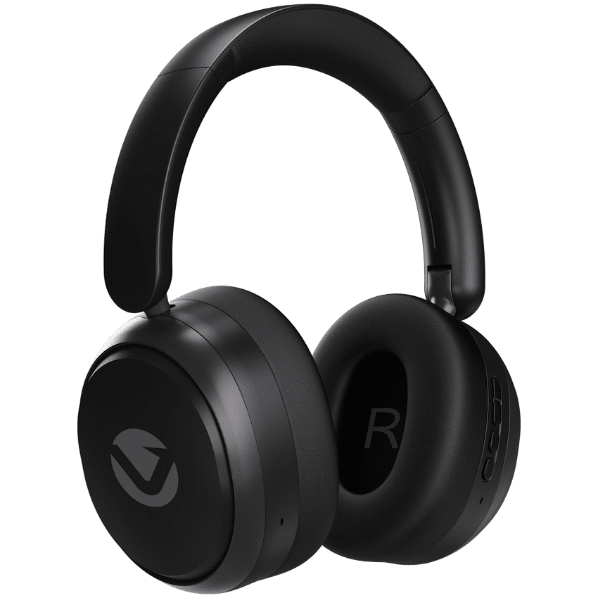 Volkano Lexi Bluetooth Headphone with ANC - Black - Image 2