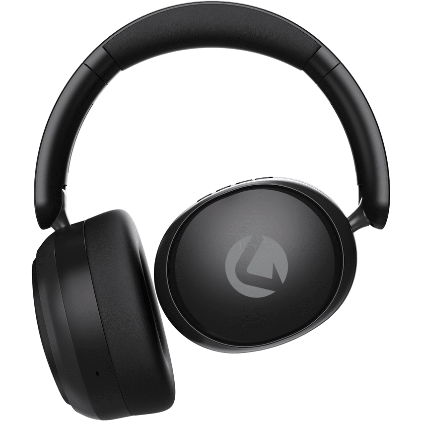 Volkano Lexi Bluetooth Headphone with ANC - Black - Image 4