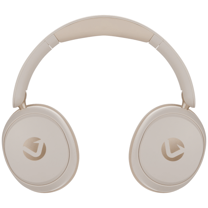 Volkano Lexi Bluetooth Headphone with ANC - Nude - Image 2