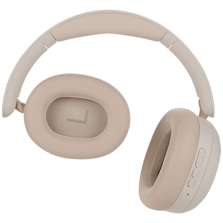 Volkano Lexi Bluetooth Headphone with ANC - Nude - Image 4