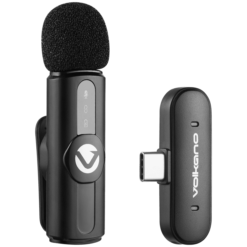 Volkano Maestro Series Lavalier Microphone - Image 2