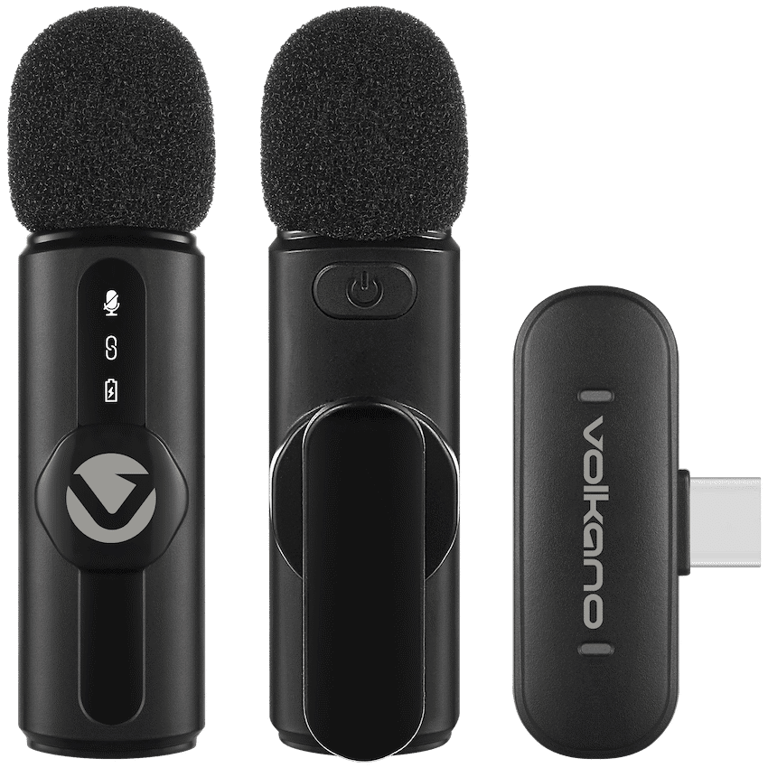 Volkano Maestro Series Lavalier Microphone - Image 4