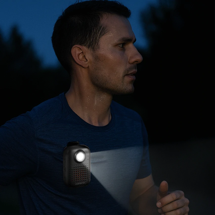 Volkano Flex Bluetooth Wireless Speaker - Black - Image 2