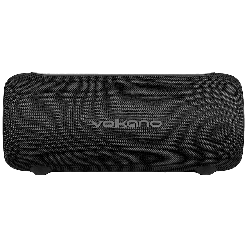 Volkano Mamba 2.0 Series Bluetooth Speaker - Black