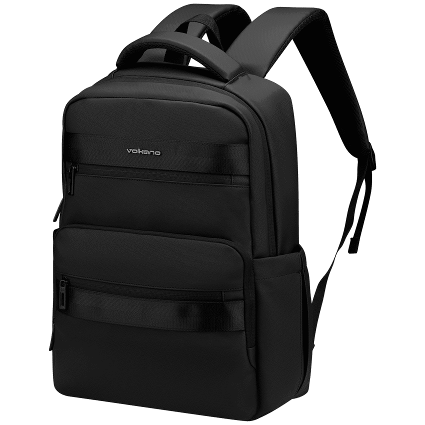 Volkano Julian 15.6" Laptop Backpack Black - Image 2
