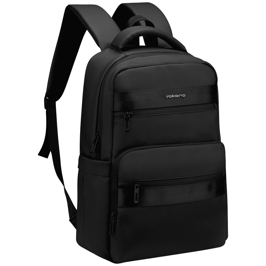 Volkano Julian 15.6" Laptop Backpack Black - Image 4
