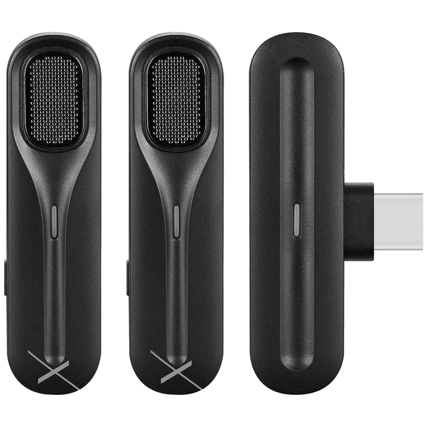 VolkanoX Prodigy 2 Series Wireless Lavalier Microphone