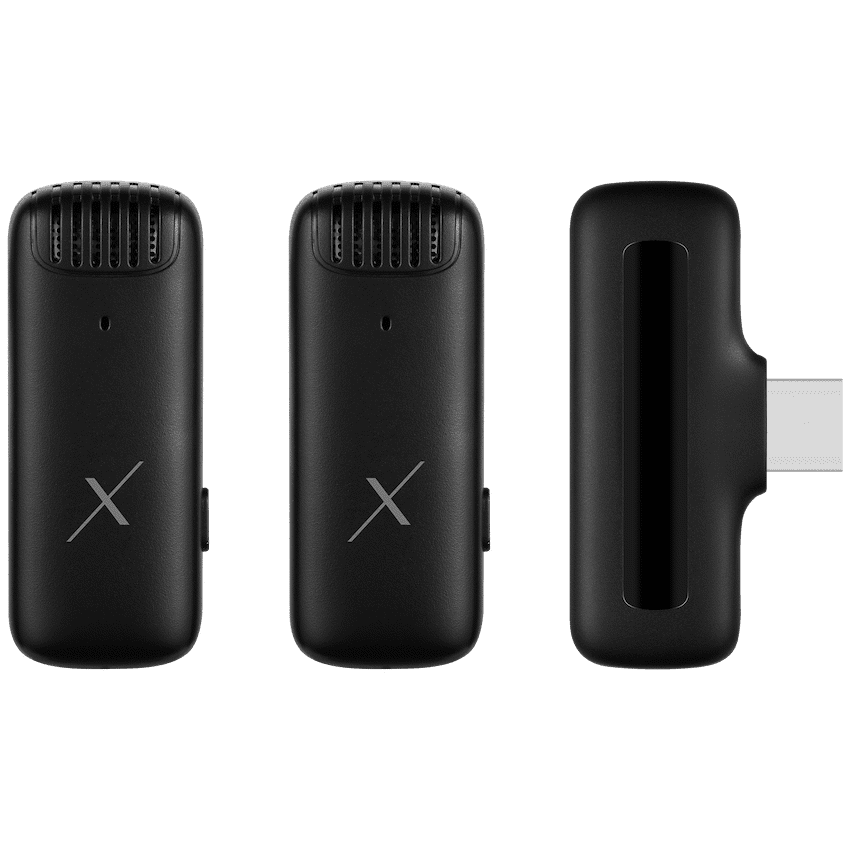 VolkanoX Prodigy 2 Series Wireless Lavalier Microphone - Image 3